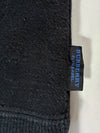 Burberry London Zip-Up Hoodie – Black (M)