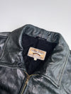 Leather Factory Genuine Leather Jacket (Xl)