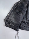 Vintage Screaming Eagle Premium Original Leather Vest (M)