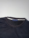 Tommy Jeans | Black Flag Logo Sweatshirt | (M)