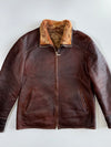 Premium Original (Furr Inside) Pure Leather Jacket (M)