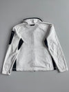 Columbia Interchange Fleece Full Zip Jacket White Black Women’s (M)
