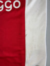 Adidas Ajax Amsterdam Home Jersey 2021/22 | Red & White (S)
