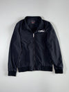 Vintage FUBU The Collection Black Track Jacket (M)