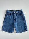 Levi’s 550 Relaxed Fit Denim Shorts (W:32|L:21)