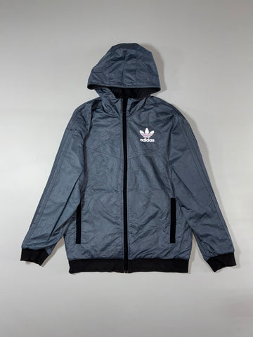 Adidas Reversible Originals Classic Reflective Zip (M/L)