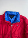 Tommy Hilfiger Reversible Puffer Jacket Red (S)