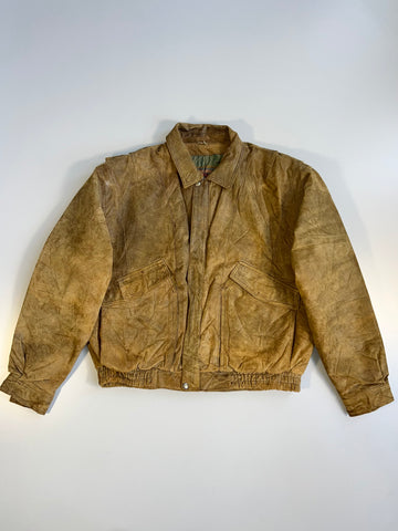 Adventure Bond Super Premium Original Leather Jacket (XL)