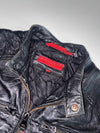 Justtanned Pure Leather Moto Jacket (M)