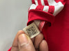 Holmlia Sportsklubb Adidas Aeroready Match Jersey in Red (S)