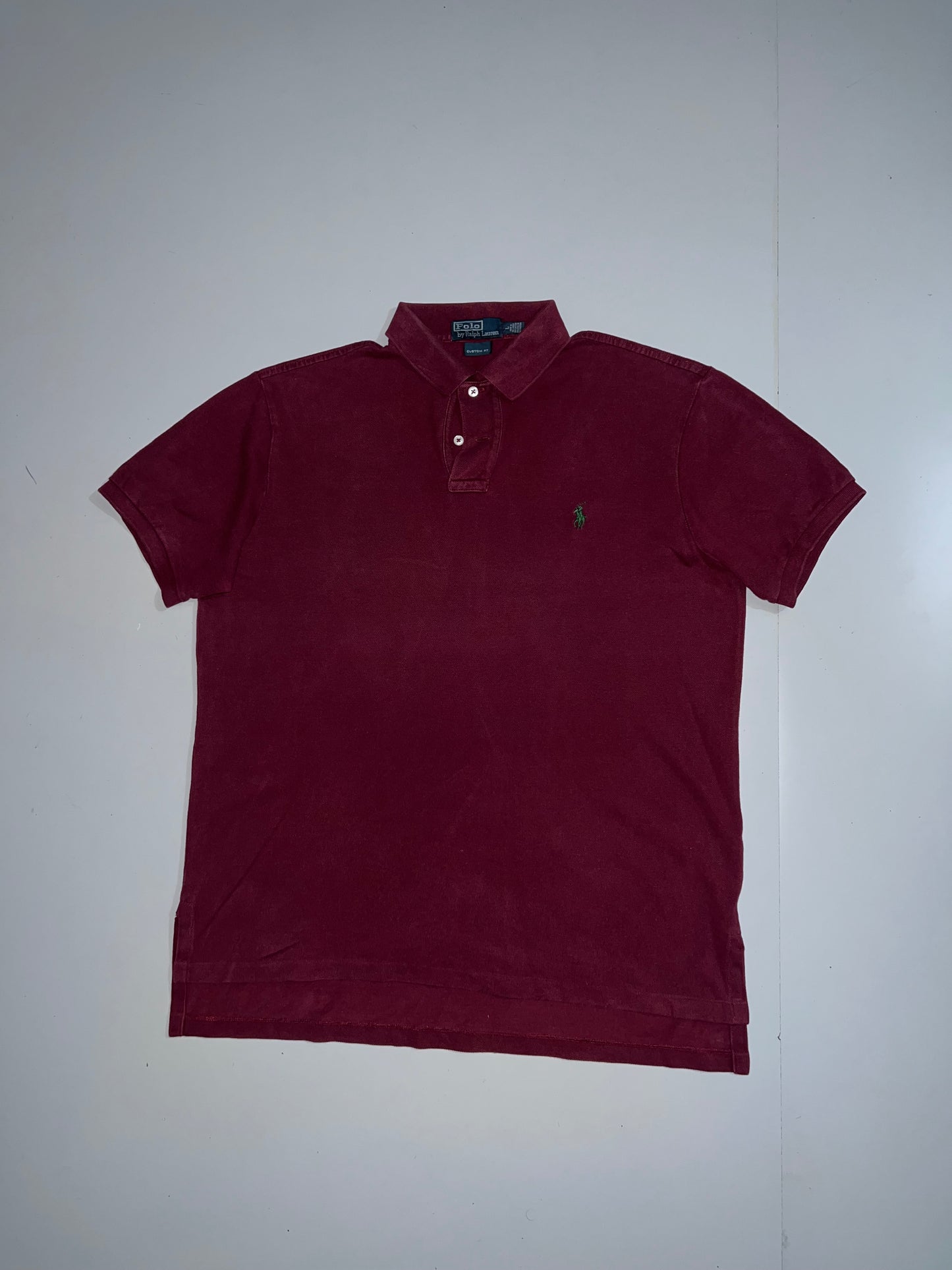 !                                             Ralph*Lauren* Original Polo tee (L/XL)