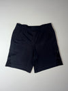 Under Armour Black Athletic Shorts – Loose Fit (W:34) (L:21)