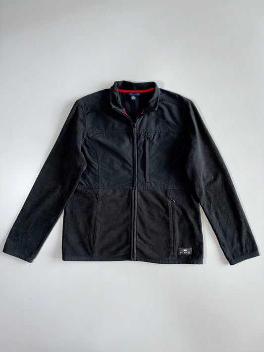 Tommy Hilfiger Original Full Zipper Fleece Jacket (M)