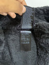 The North Face Black High-Pile Fleece Full-Zip Jacket (XS)