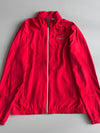 Reebok | Red Zip Windbreaker (M)
