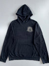 Jizo Bosatsu Essential Pullover Hoodie – Black (L)