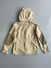 Columbia Interchange Hooded Utility Windbreaker Jacket (S/M)