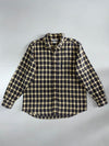 Columbia Plaid Flannel Shirt (XL)