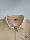 U.S. Polo Association Harrington Jacket (Xl)