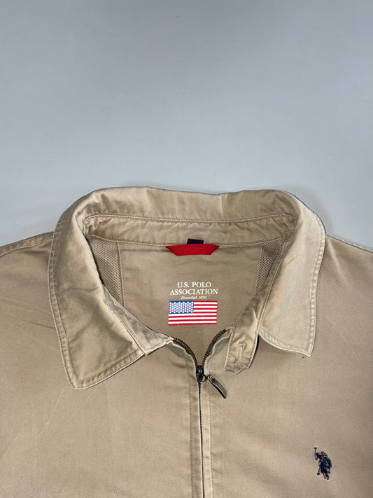 U.S. Polo Association Harrington Jacket (Xl)