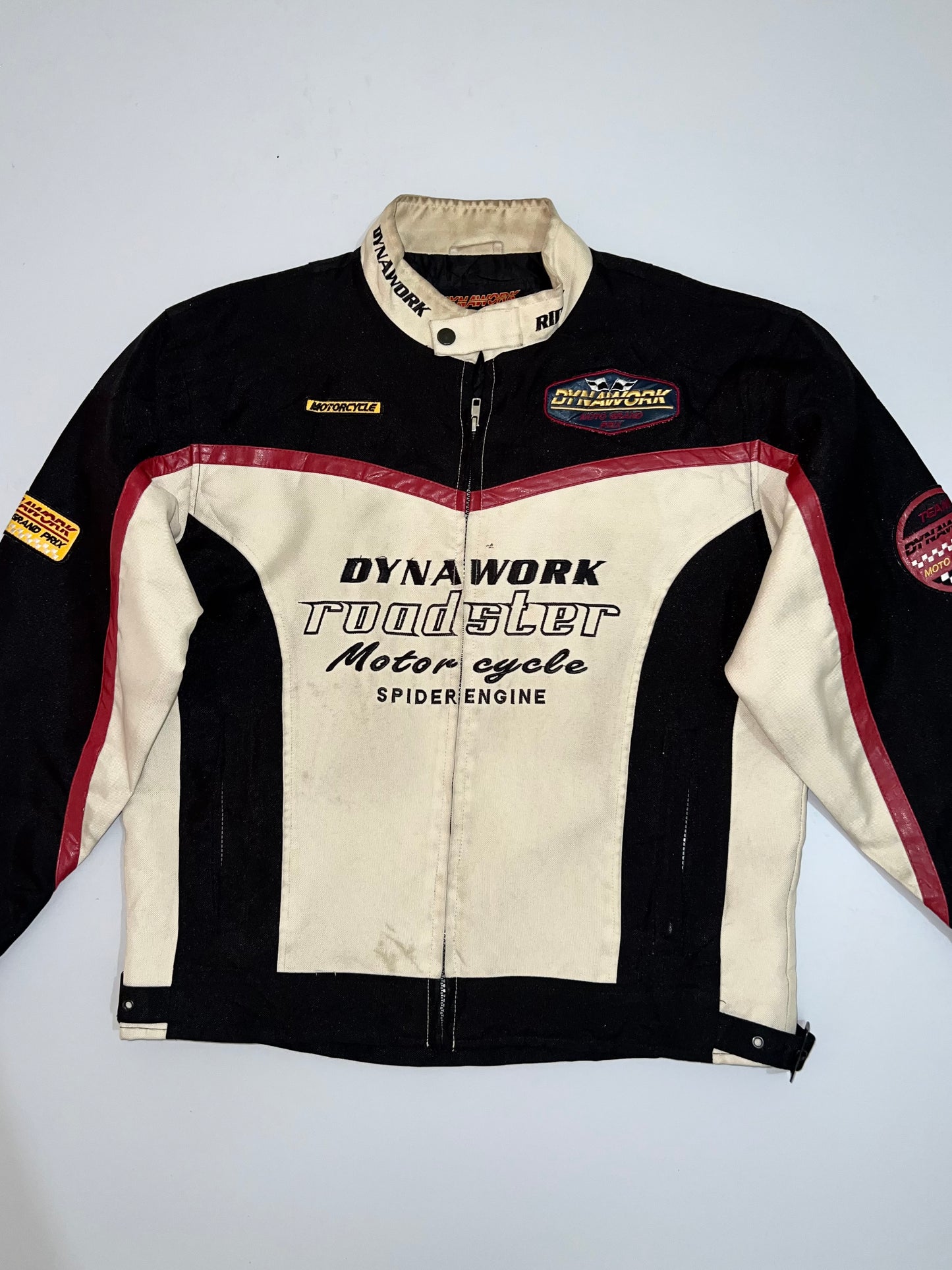 ZSuper Premium (RARE) Racing Jacket (S/M)