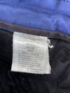 Carhartt Navy Blue Chino Work Pants (W:34) (L:41)