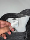Lee Cooper Faded Black Straight Jeans (W:32|L:38)