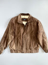 Premium Original Leather Jacket (XL)