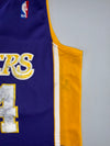Adidas Lakers Kobe Bryant #24 Jersey (L)