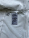 Adidas Linear Logo Windbreaker Jacket (L/XL)