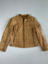 Saki Premium Original Leather Jacket Women’s(S/M)