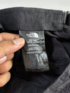 The North Face Cap – Black Nylon (Adjustable)