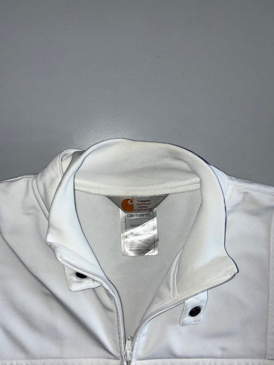 Carhartt | Track Jacket | White (XL)