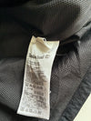Timberland Black Sherpa Fleece Zip-Up Jacket (S/M)