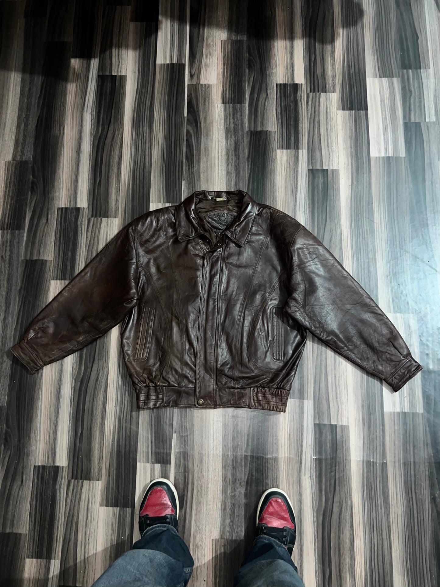 ZPlayboy Collection (PREMIUM leather) (Buy one get one free) M/L