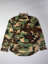 Ralph Lauren Woodland Camo Oxford Button-Down Shirt (L)