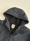 Carhartt Fleece-Lined Hooded Jacket (XL)