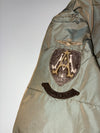 Aeronautica Militare “Ufficiale Pilota” Jacket  Olive Green Women's (XS)