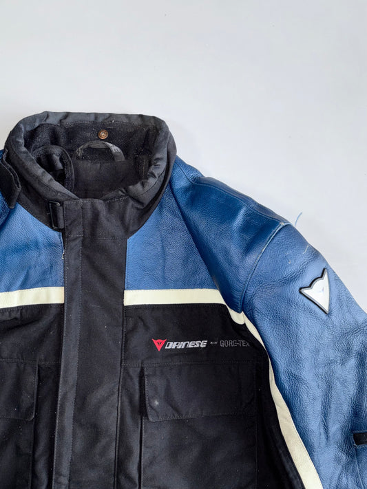 Dainese Original Gore-Tex/ Pure Leather Racing Jacket (M)