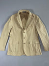 Polo Ralph Lauren Cotton Blazer (S)