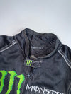 ZMonster Energy Moto GP Racing Jacket (PADDED)  (M)