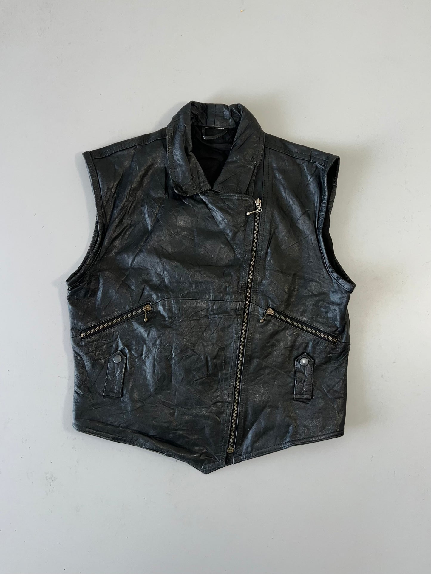 Z    Super Premium Half Jacket Original Leather (S/M)