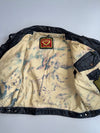 ZRare Brando London Heavyweight Pure Leather Jacket Timeless Classic (M/L)