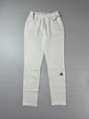 Adidas Z.N.E. Off-White Tapered Sweatpants (W:28) (L:40)