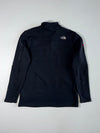 The North Face Summit Series Quarter Zip Fleece Pullover –(L)