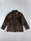 Super Premium Original Leather Jacket (M)