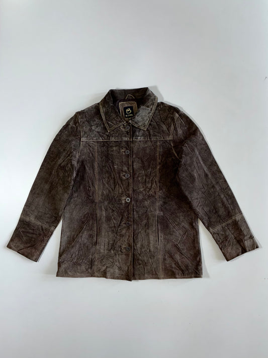 Super Premium Original Leather Jacket (M)
