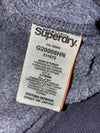 Superdry | Track & Field Graphic Hoodie Navy (S)