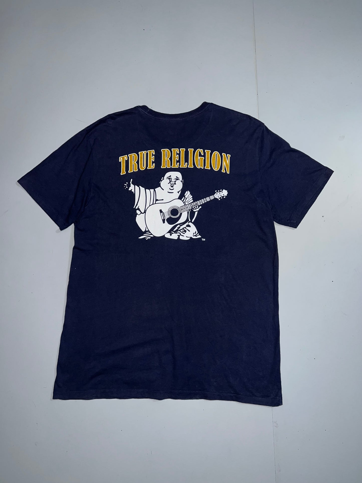 !                                                                     True Religion Original Vintage Tee (XL/2XL)