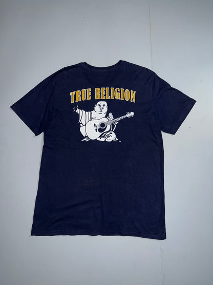 !                                                                     True Religion Original Vintage Tee (XL/2XL)